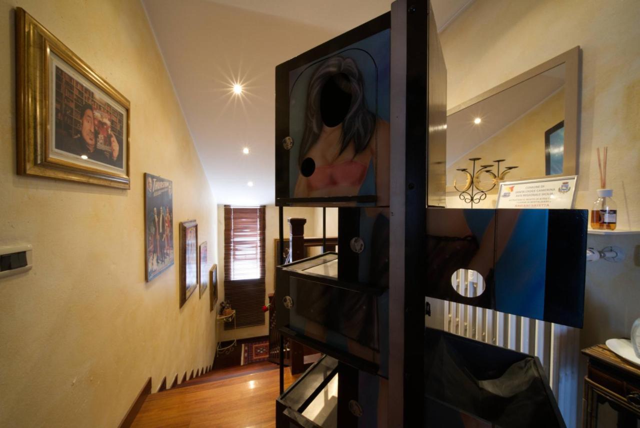 B&Bmagichouse Novare Extérieur photo