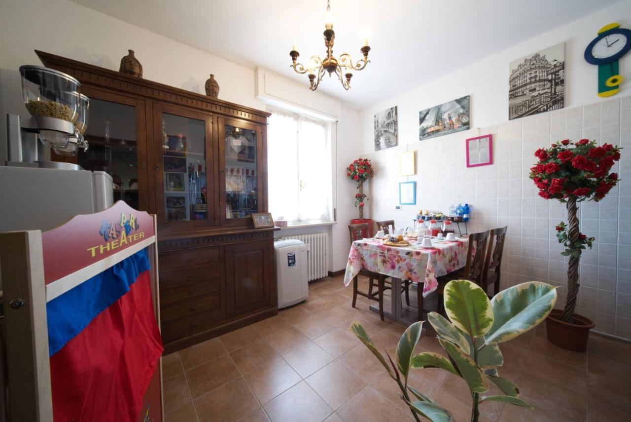 B&Bmagichouse Novare Extérieur photo