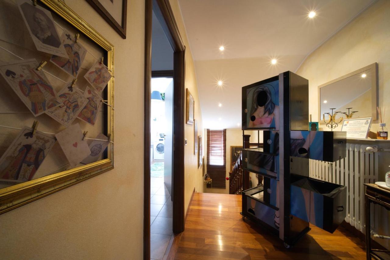 B&Bmagichouse Novare Extérieur photo
