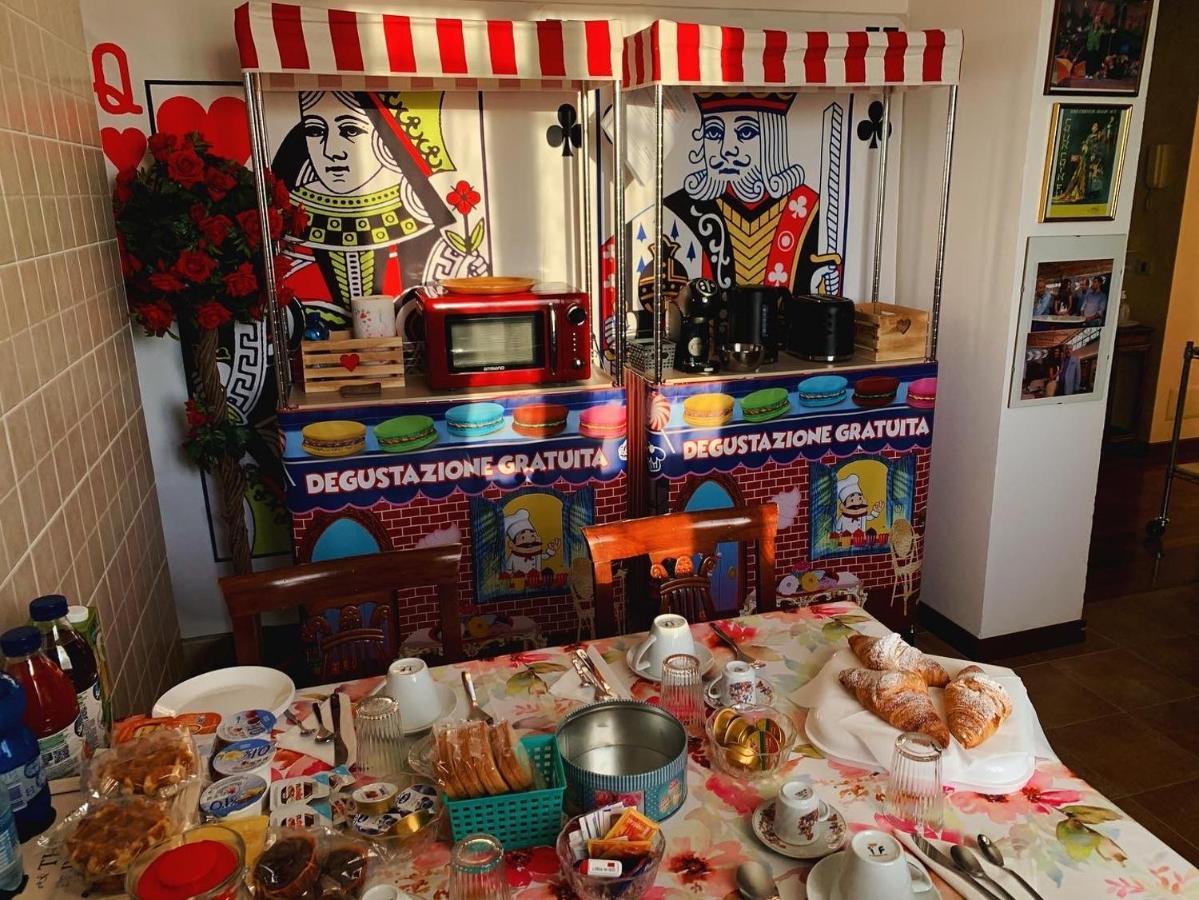 B&Bmagichouse Novare Extérieur photo