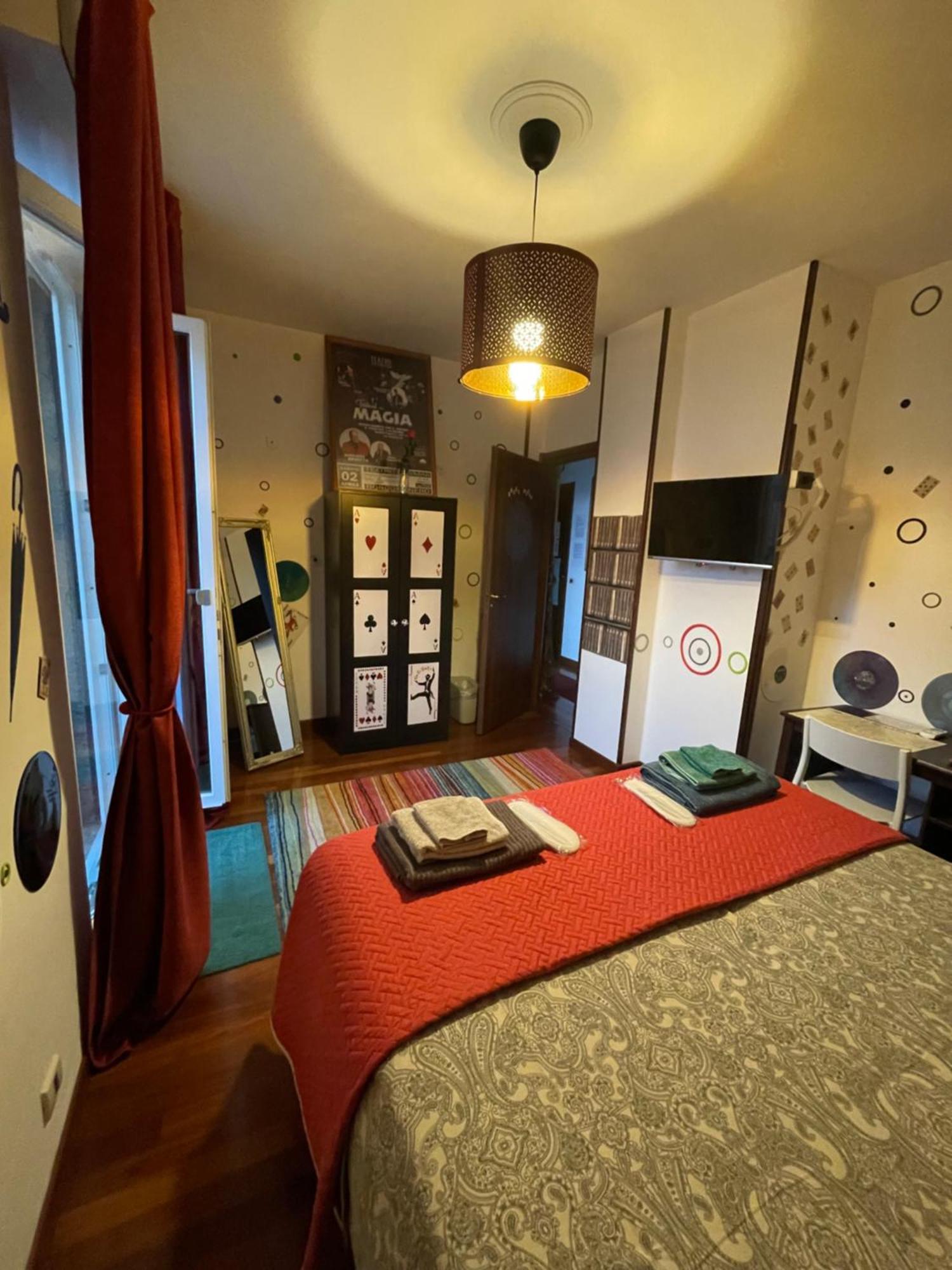 B&Bmagichouse Novare Extérieur photo