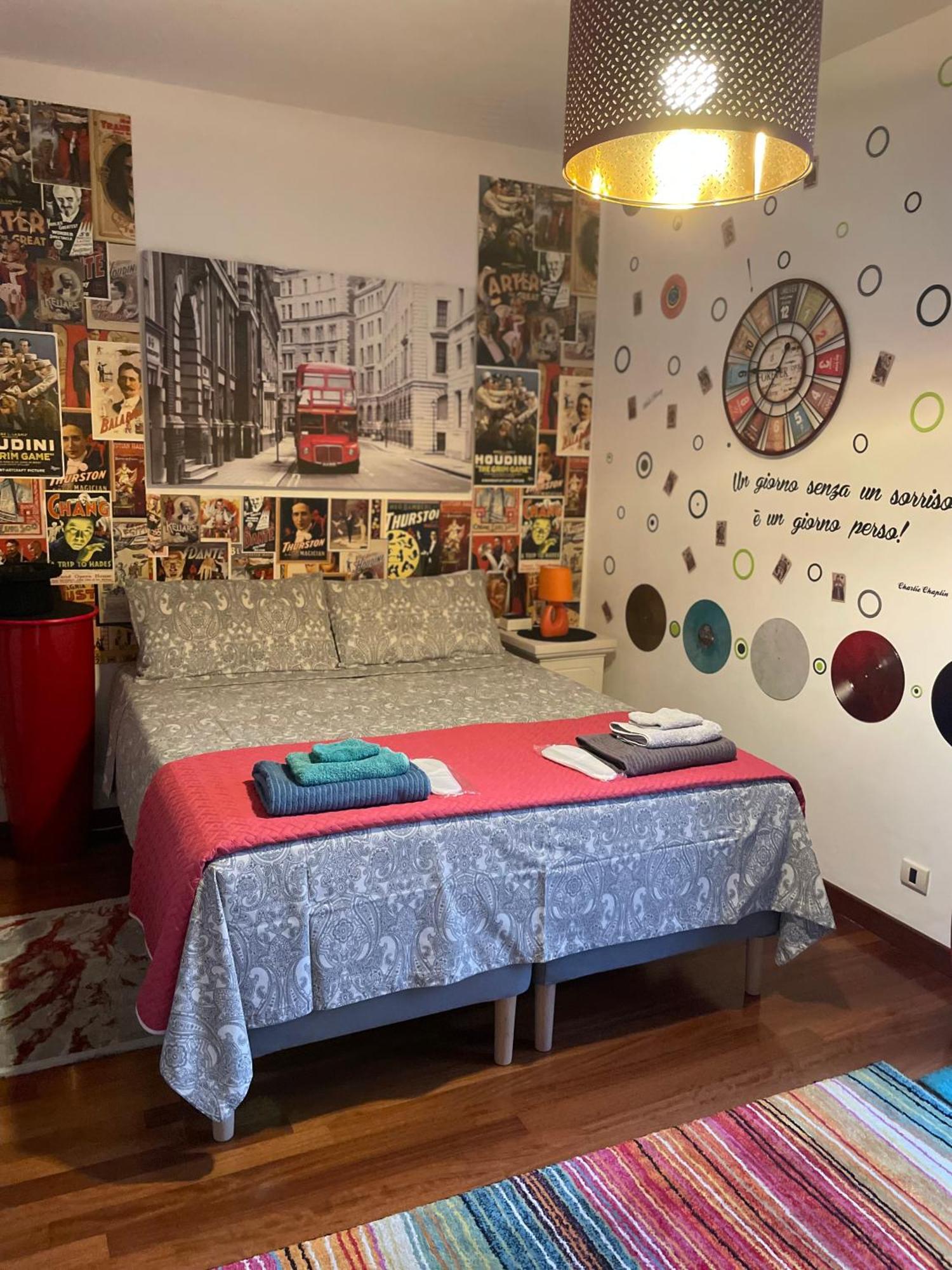 B&Bmagichouse Novare Extérieur photo