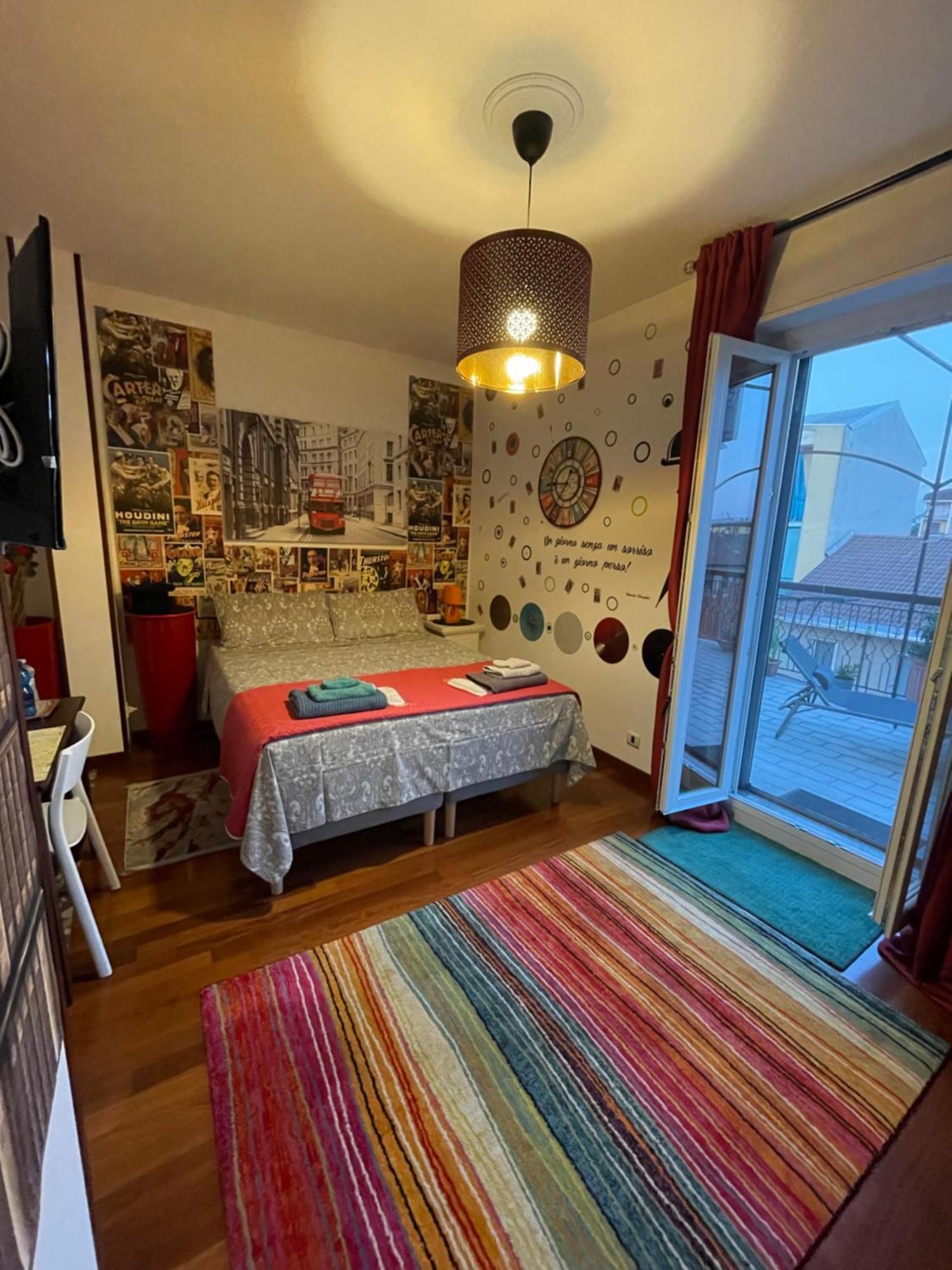 B&Bmagichouse Novare Extérieur photo
