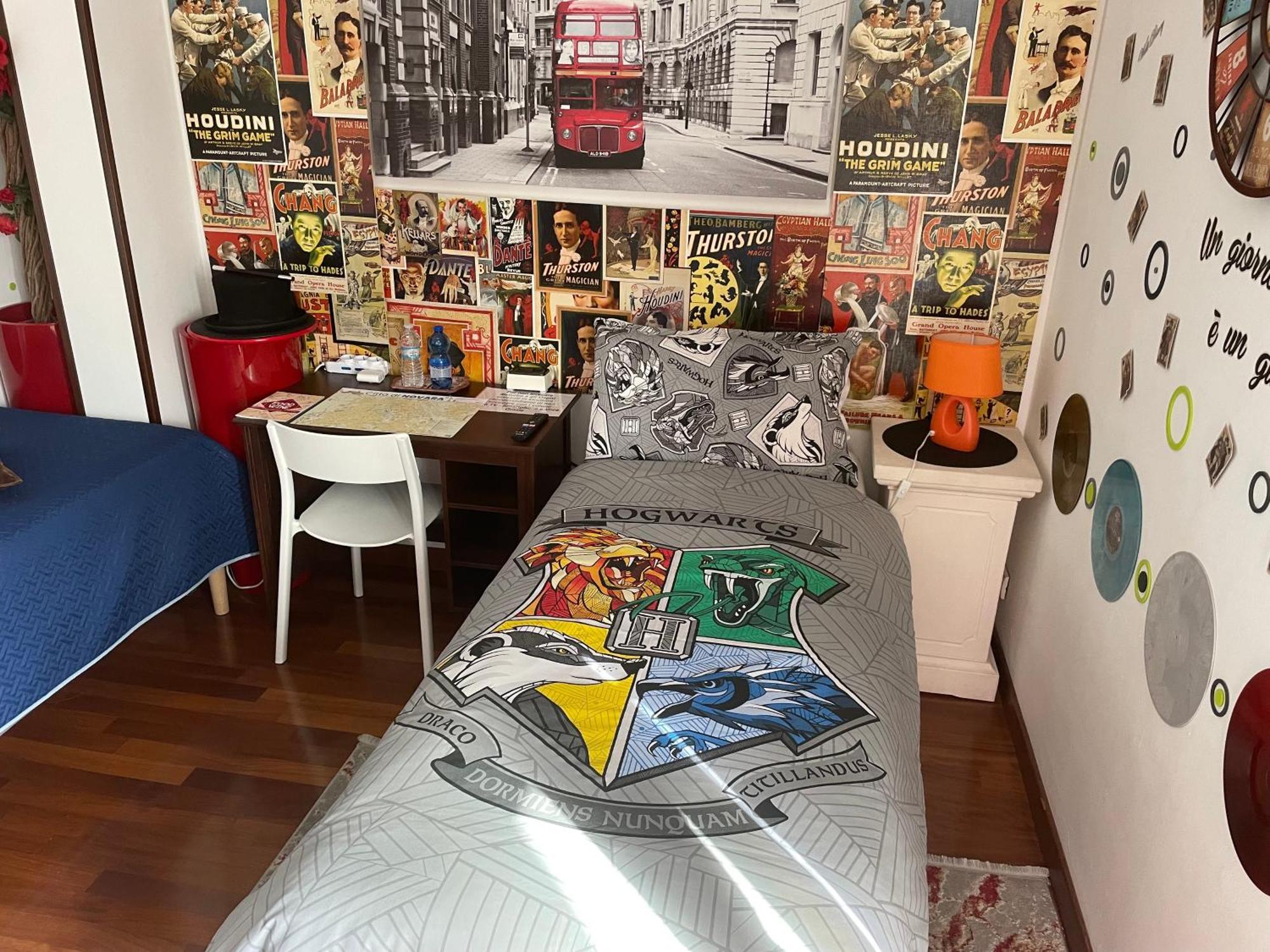 B&Bmagichouse Novare Extérieur photo