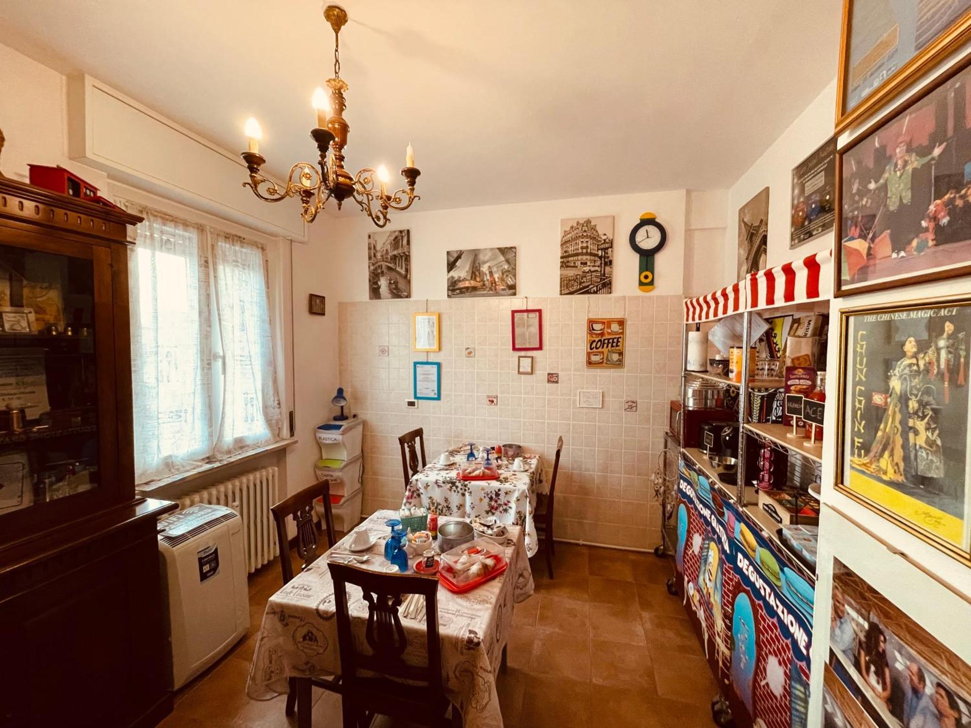 B&Bmagichouse Novare Extérieur photo