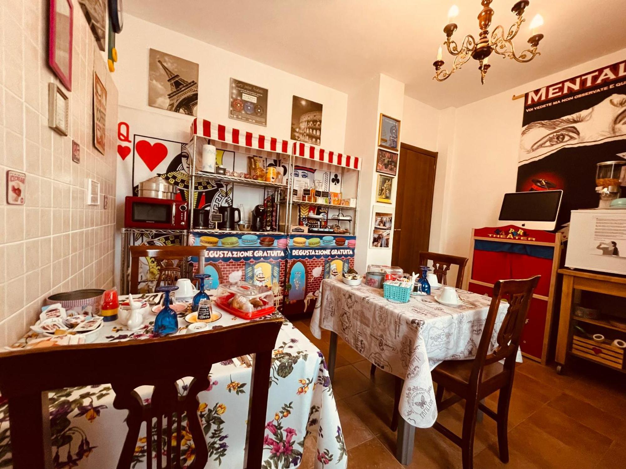 B&Bmagichouse Novare Extérieur photo